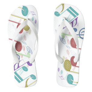 Linear Multicolor Flip Flops