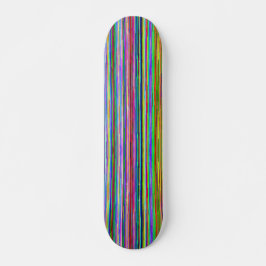 Linear Skateboard
