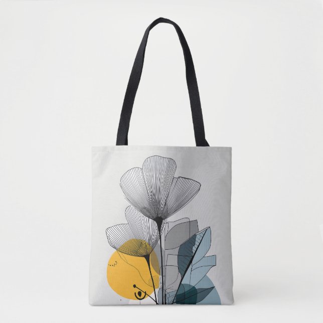 Lineare Bloom-Tasche (Vorderseite)