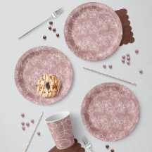 Lineare Orchidee | Elegante florale Party & Event