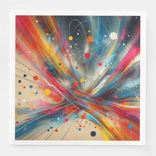 lineas serviette (Vorderseite)