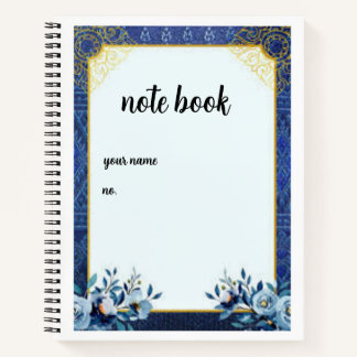 Lined Notebook - Stilvolles Journal zum Schreiben  Notizbuch