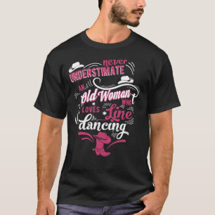 Linedance Linedance Riverdance - Geschenkidee Clas T-Shirt