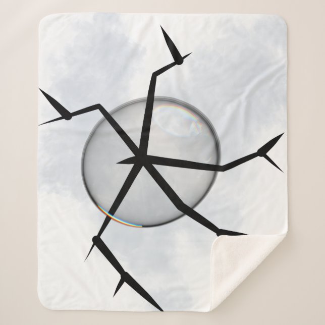 Linee morbide e armoniose sherpadecke (Vorderseite)