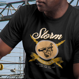 Lineman Electrician T-Shirt