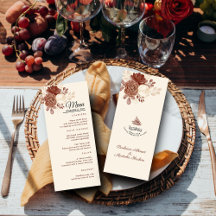 Linen gold Glitzer Aquarellblume Islamische Hochze