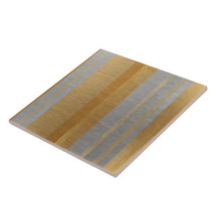 Linen Luxury Beliebte Silver Gold Collection Fliese