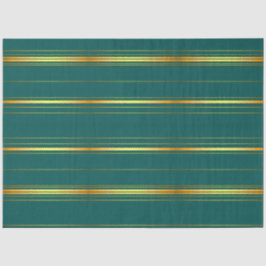 Linen Luxus moderne grüne Gold Texture Collection Seidenpapier