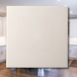Linen Solid Color | Klassisches Elegant Fliese<br><div class="desc">Linen Solid Color | Classic | elegant | Trendy | Stilvoll | Geschenk</div>