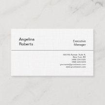 Linen trendy beruflich schlicht minimalistisch