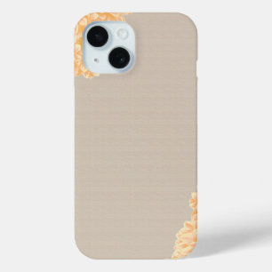Linen und Dahlia iPhone 6 Fall 15 Hülle