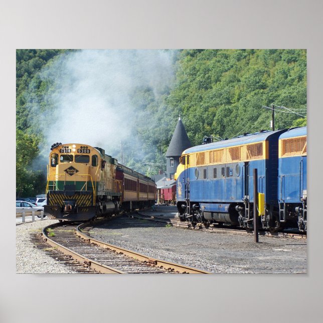 Lines ALCO C-630 #5308 Poster (Vorne)