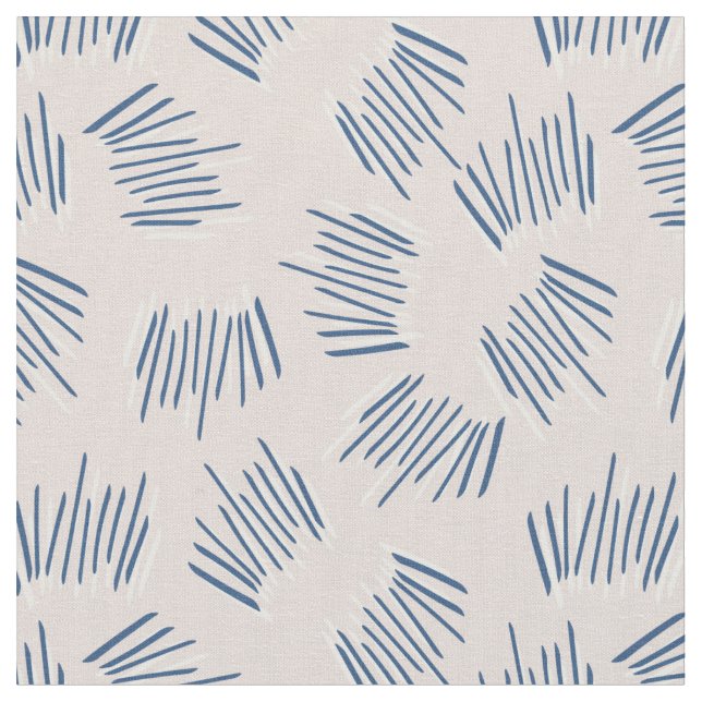 Lines boho neutral stoff (Nahaufnahme)