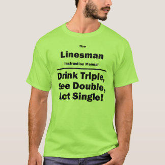 Linesman T-Shirt