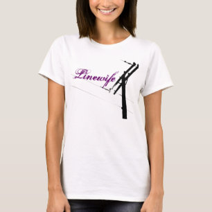 Linewife Baby - Puppe angepasstes T-Shirt