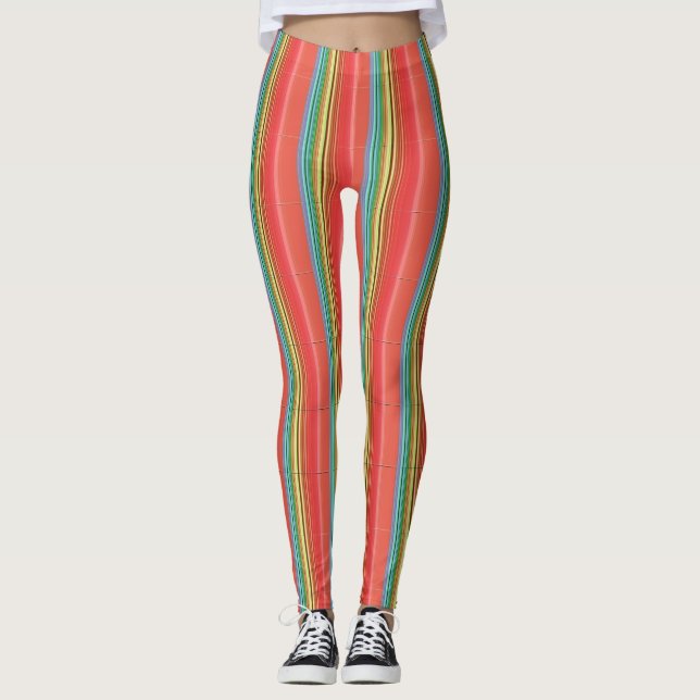 LineX1 Leggings (Vorderseite)