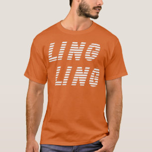 Ling Ling 40 Stunden am Tag ZweiSetViolin T-Shirt