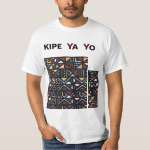 Lingala-T-Shirt / Kipe ya yo T-Shirt
