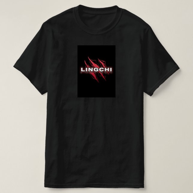 LINGCHI T-Shirt (Design vorne)