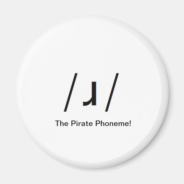 LingEducator Magnet (Vorne)