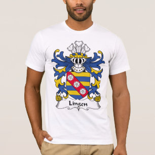 Lingen Familienwappen T-Shirt