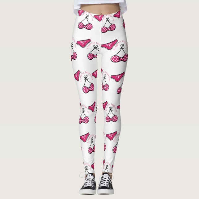 Lingerie Inspector Thunder_Cove  Leggings (Vorderseite)