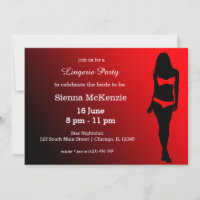 Lingerie-Party