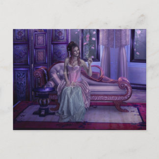 Lingering Dream Postcard Postkarte