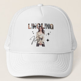 LingLing Kwong Truckerkappe