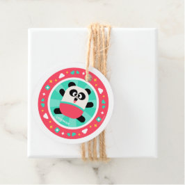 Lingokids-Party mit Elliot Geschenkanhänger