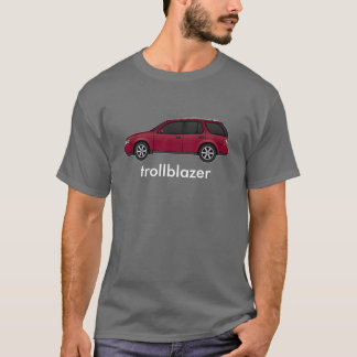 Lingonberry 9-7x, trollblazer T-Shirt