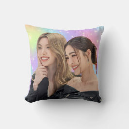 LingOrm Ling Ling Kwong & Orm Thai GL Ship Couple Kissen