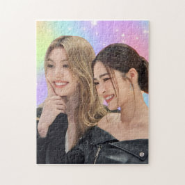 LingOrm Ling Ling Kwong & Orm Thai GL Ship Couple Puzzle