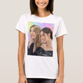 LingOrm Ling Ling Kwong & Orm Thai GL Ship Couple T-Shirt