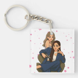 LingOrm "Only You Series" Schlüsselanhänger