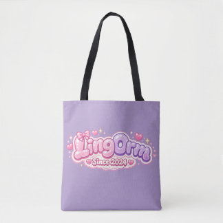 LingOrm Seit 2024 Kawaii-Blasenbuchstaben – Thai G