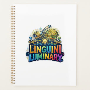 Linguini Luminary T-Shirt Planer