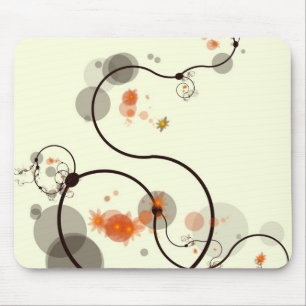 Linie 3 mousepad