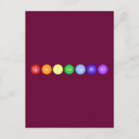 Linie 7 Chakras