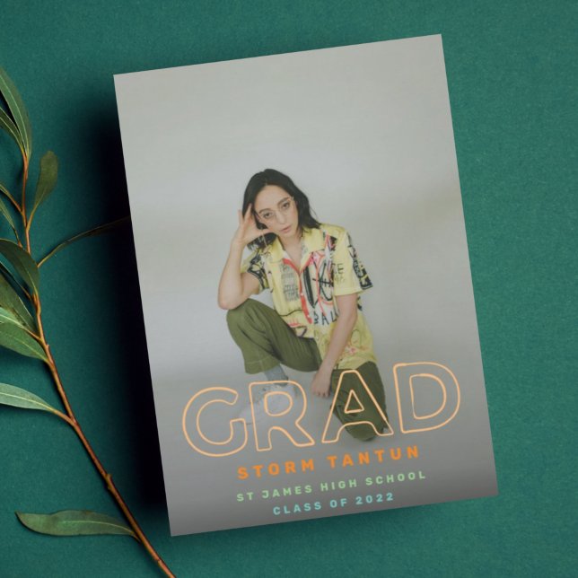 LINIE HOLLOW GRAD | Benutzerdefiniertes Foto 2023 Ankündigung (Von Creator hochgeladen)