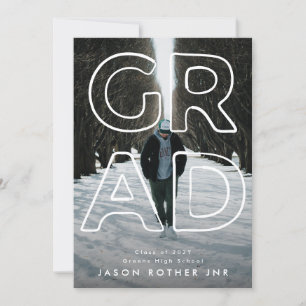 LINIE HOLLOW GRAD   Zeitgenössisches Foto Ankündigung