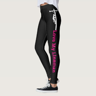 Linie Leben-Leggings Leggings
