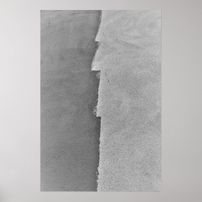 Linie Poster (Vorne)