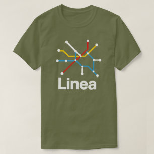 Linie T-Shirt