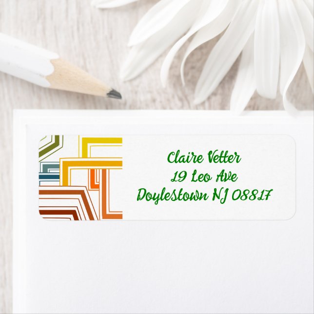 Linien der 70er Jahre (Insitu)