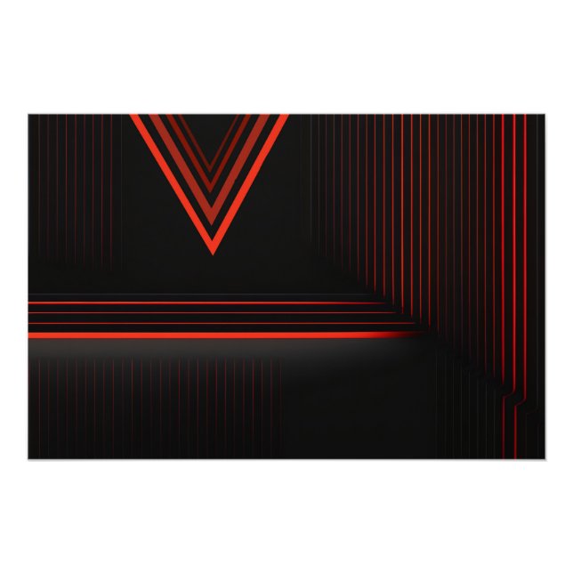 Linien der Zukunft Poster (Vorderseite)