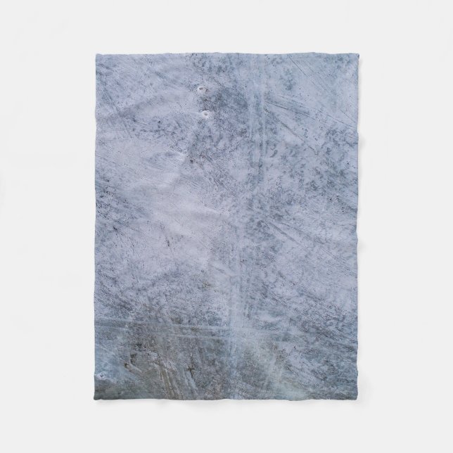 Linien Fleecedecke (Vorderseite)