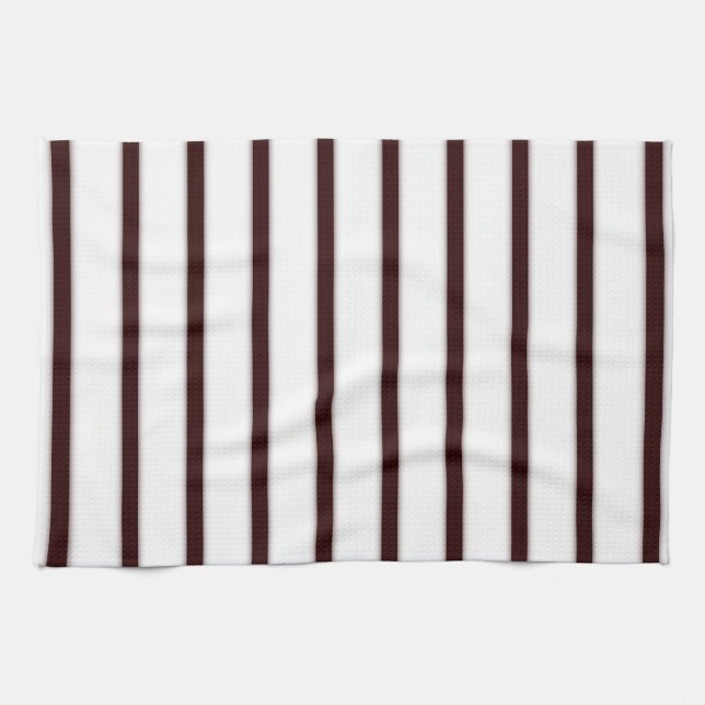 Linien Geschirrtuch (Horizontal)
