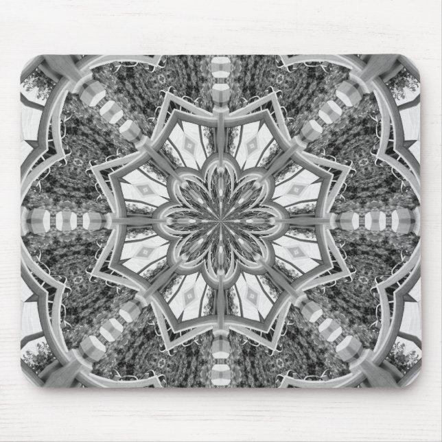 Linien Mousepad (Vorne)