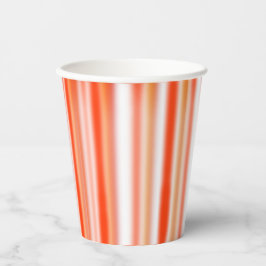 Linien Pappbecher